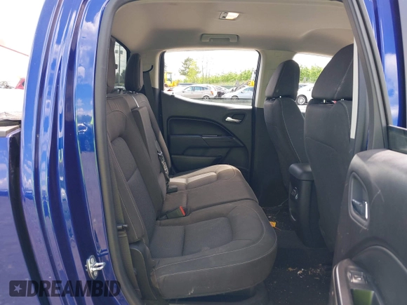 2016 Chevrolet Colorado 4WD LT z VIN 1GCGTCE34G1320047, wystawiony jako IAAI lot #42220317 z przebiegiem 61 897 mil mil oraz . Historia ofert i sprzedaży dostępna na DreamBid. Obrazek 8.