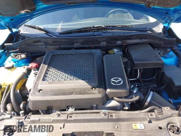 2011 Mazda 3 Mazdaspeed3 Sport with VIN JM1BL1K42B1404226, listed as a IAAI auction lot 41751469 with 121,270 mi miles and . Bid and sale history available at DreamBid. Image 10.