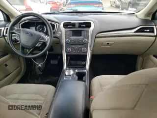2018 Ford Fusion Hybrid SE with VIN 3FA6P0LU7JR270161, listed as a Copart auction lot 41807453 with 81,083 mi miles. Bid and sale history available at carsss.com. Image 8.