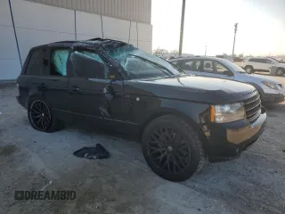 2011 Land Rover Range Rover SC z VIN SALMF1E40BA332639, wystawiony jako Copart lot #88084945 z przebiegiem Nie podano mil oraz Nie do naprawy • Non repairable. Historia ofert i sprzedaży dostępna na DreamBid. Obrazek 4.