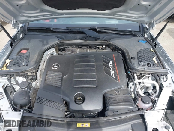 2019 Mercedes-Benz E 53 AMG with VIN WDD1K6BB9KF074877, listed as a IAAI auction lot 41670966 with 53,305 mi miles and . Bid and sale history available at DreamBid. Image 10.