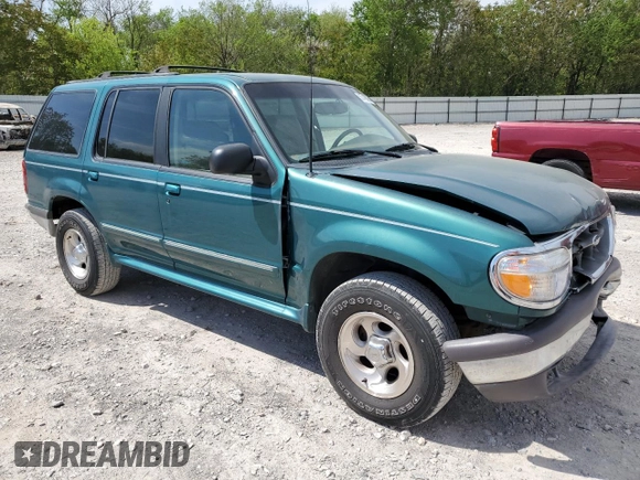 1998 Ford Explorer XL с VIN 1FMZU32E7WZB44988, выставлен на аукционе Copart как лот 53743525 с пробегом 112 535 миль миль и Списание • Salvage title. История ставок и продаж доступна на DreamBid. Изображение 4.