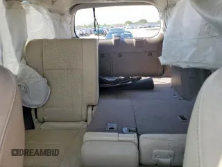 2010 Lexus GX 460 with VIN JTJBM7FXXA5004911, listed as a Copart auction lot 53033735 with 157,895 mi miles and Salvage Title. Bid and sale history available at DreamBid. Image 10.
