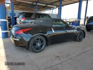 2004 Nissan 350Z Touring z VIN JN1AZ36A54T016309, wystawiony jako Copart lot #55277445 z przebiegiem 111 419 mil mil oraz Szkody całkowita. Historia ofert i sprzedaży dostępna na DreamBid. Obrazek 3.