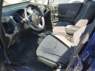 2013 Honda Fit with VIN JHMGE8H32DC011890, listed as a Copart auction lot 42323065 with 86,471 mi miles and Salvage Title. Bid and sale history available at carsss.com. Image 7.