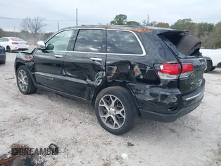 2022 Jeep Grand Cherokee Limited z VIN 1C4RJEBG4NC126668, wystawiony jako IAAI lot #41346477 z przebiegiem Nie podano mil oraz . Historia ofert i sprzedaży dostępna na DreamBid. Obrazek 3.