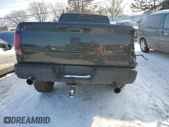2015 Ram 1500 Sport with VIN 1C6RR7HT3FS685071, listed as a Copart auction lot 88690135 with 113,371 mi miles and Salvage title. Bid and sale history available at DreamBid. Image 6.