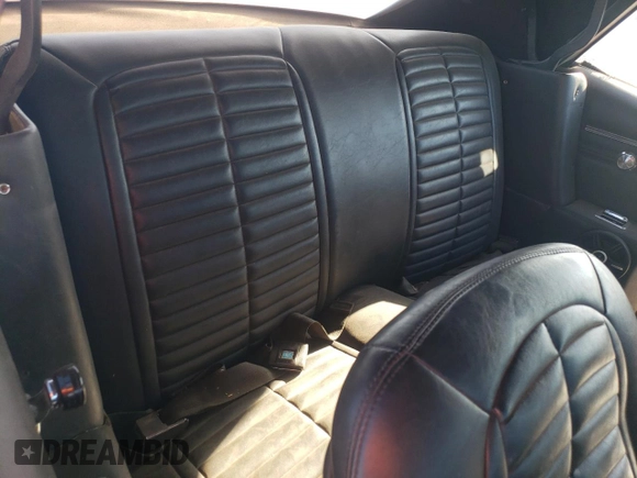 1968 Pontiac Firebird с VIN 223678U615903, выставлен на аукционе Copart как лот 47105835 с пробегом 30 850 миль миль и Списание • Salvage title. История ставок и продаж доступна на DreamBid. Изображение 10.