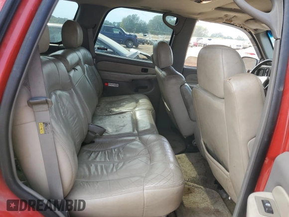 2002 Chevrolet Tahoe LS with VIN 1GNEC13Z42J201806, listed as a Copart auction lot 69616494 with 370,739 mi miles and Clean Title. Bid and sale history available at carsss.com. Image 11.