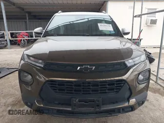 2022 Chevrolet TrailBlazer ACTIV with VIN KL79MVSL0NB042676, listed as a IAAI auction lot 41545130 with 62,102 mi miles. Bid and sale history available at carsss.com. Image 13.