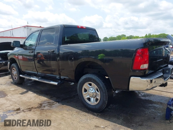 2015 Ram 2500 Tradesman with VIN 3C6UR5CJ5FG679459, listed as a IAAI auction lot 42434992 with 81,327 mi miles and . Bid and sale history available at DreamBid. Image 3.