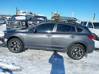 2022 Subaru Crosstrek Premium with VIN JF2GTAEC0N8212812, listed as a IAAI auction lot 41774304 with 18,615 mi miles. Bid and sale history available at carsss.com. Image 15.