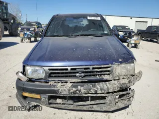 1996 Nissan Pathfinder XE z VIN JN8AR05Y8TW039966, wystawiony jako Copart lot #76273784 z przebiegiem 182 668 mil mil oraz Szkoda całkowita • Salvage title. Historia ofert i sprzedaży dostępna na DreamBid. Obrazek 5.