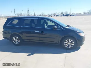 2016 Honda Odyssey SE with VIN 5FNRL5H39GB115475, listed as a IAAI auction lot 41759122 with 1 mi miles. Bid and sale history available at carsss.com. Image 13.