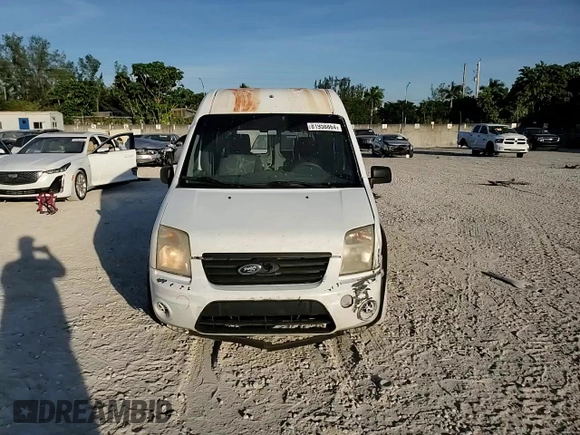 2013 Ford Transit Connect XLT с VIN NM0LS6BN8DT148496, выставлен на аукционе Copart как лот 81958864 с пробегом 314 652 миль миль и Списание • Salvage title. История ставок и продаж доступна на DreamBid. Изображение 14.