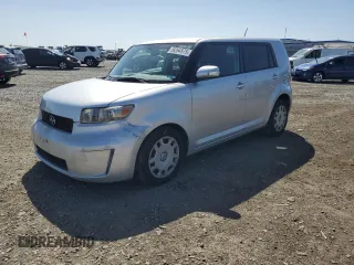 2009 Scion xB z VIN JTLKE50E591077283, wystawiony jako Copart lot #58264975 z przebiegiem 143 353 mil mil oraz Szkoda całkowita • Salvage title. Historia ofert i sprzedaży dostępna na DreamBid. Obrazek 1.