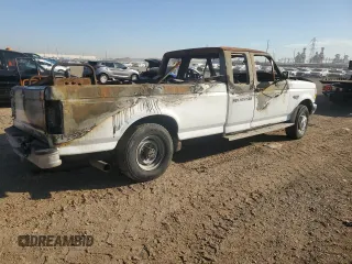 1995 Ford F-250 with VIN 1FTHX25F0SEA83328, listed as a Copart auction lot 41453015 with 0 mi miles and Non Repairable. Bid and sale history available at carsss.com. Image 3.