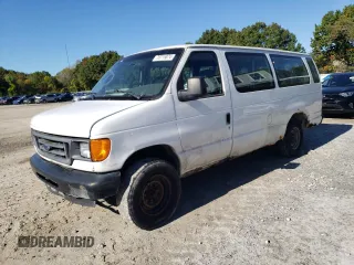 2006 Ford Econoline Cargo with VIN 1FTNS24W46DB26390, listed as a Copart auction lot 70715874 with 289,989 mi miles and Clean Title. Bid and sale history available at carsss.com. Image 1.