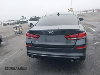 2020 Kia Optima LX with VIN 5XXGT4L30LG395318, listed as a IAAI auction lot 41667391 with 44,727 mi miles. Bid and sale history available at carsss.com. Image 16.