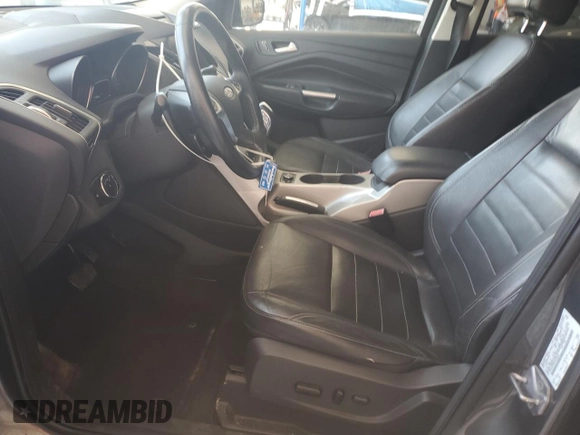 2013 Ford Escape SEL with VIN 1FMCU9H93DUA35005, listed as a Copart auction lot 63867005 with 209,362 mi miles and Clean title. Bid and sale history available at DreamBid. Image 7.
