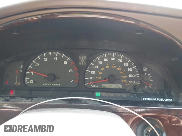 2002 Toyota 4Runner Limited z VIN JT3HN87R520367099, wystawiony jako IAAI lot #42471761 z przebiegiem 145 952 mil mil oraz . Historia ofert i sprzedaży dostępna na DreamBid. Obrazek 7.