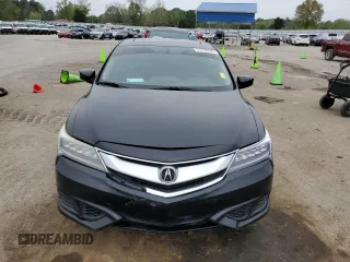 2018 Acura ILX Premium with VIN 19UDE2F77JA000433, listed as a Copart auction lot 51258345 with 97,777 mi miles and Clean title. Bid and sale history available at DreamBid. Image 5.