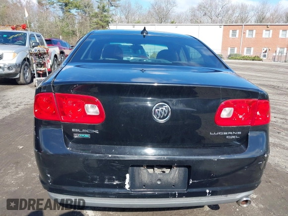 2011 Buick Lucerne CXL with VIN 1G4HC5EM1BU135451, listed as a IAAI auction lot 41991089 with 160,075 mi miles and . Bid and sale history available at carsss.com. Image 17.