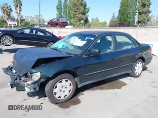 1999 Honda Accord LX with VIN JHMCG6659XC019748, listed as a IAAI auction lot 42141554 with 331,904 mi miles and . Bid and sale history available at DreamBid. Image 6.