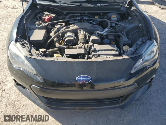 2014 Subaru BRZ Limited with VIN JF1ZCAC13E9603655, listed as a Copart auction lot 43724745 with 30,156 mi miles and Salvage Title. Bid and sale history available at carsss.com. Image 11.