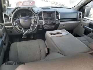 2016 Ford F-150 XL z VIN 1FTEW1CFXGKF90510, wystawiony jako Copart lot #57212135 z przebiegiem 167 678 mil mil oraz Szkoda całkowita • Salvage title. Historia ofert i sprzedaży dostępna na DreamBid. Obrazek 8.