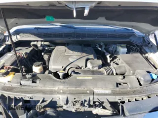 2011 Nissan Titan SV with VIN 1N6BA0ED6BN322680, listed as a Copart auction lot 85278084 with 157,665 mi miles and Salvage Title. Bid and sale history available at DreamBid. Image 11.