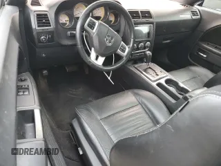 2011 Dodge Challenger z VIN 2B3CJ4DG5BH570472, wystawiony jako Copart lot #58479265 z przebiegiem Nie podano mil oraz Szkoda całkowita • Salvage title. Historia ofert i sprzedaży dostępna na DreamBid. Obrazek 8.