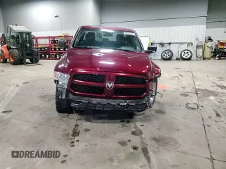 2018 Ram 1500 Express с VIN 1C6RR7FT3JS139270, выставлен на аукционе Copart как лот 86555024 с пробегом 97 802 миль миль и Списание • Salvage title. История ставок и продаж доступна на DreamBid. Изображение 10.