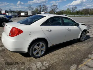 2008 Pontiac G6 GT z VIN 1G2ZH57NX84217160, wystawiony jako Copart lot #52539325 z przebiegiem 271 090 mil mil oraz Szkoda całkowita • Salvage title. Historia ofert i sprzedaży dostępna na DreamBid. Obrazek 3.