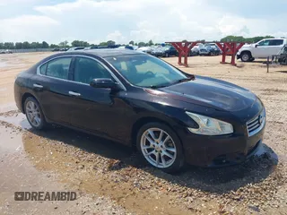 2014 Nissan Maxima S с VIN 1N4AA5APXEC464757, выставлен на аукционе IAAI как лот 42775509 с пробегом Не указан миль и . История ставок и продаж доступна на DreamBid. Изображение 1.
