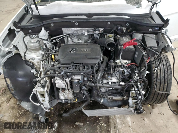 2023 Volkswagen Atlas SE с VIN 1V2HP2CA8PC528004, выставлен на аукционе Copart как лот 88048055 с пробегом 28 286 миль миль и Списание • Salvage title. История ставок и продаж доступна на DreamBid. Изображение 12.