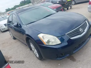 2007 Nissan Maxima SL with VIN 1N4BA41EX7C862857, listed as a IAAI auction lot 42036719 with 186,047 mi miles and . Bid and sale history available at DreamBid. Image 1.