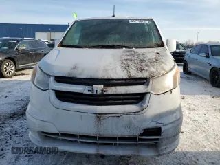 2018 Chevrolet City Express Cargo Van LT with VIN 3N63M0ZNXJK696891, listed as a Copart auction lot 89279615 with 127,628 mi miles and Clean Title. Bid and sale history available at carsss.com. Image 5.