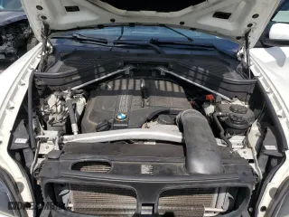 2013 BMW X6 xDrive35i with VIN 5UXFG2C59DL783279, listed as a Copart auction lot 59685334 with 134,324 mi miles and Salvage Title. Bid and sale history available at carsss.com. Image 13.