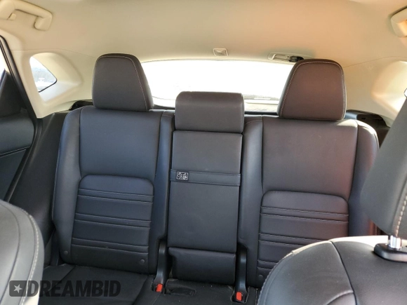 2017 Lexus NX 200t z VIN JTJBARBZ7H2120204, wystawiony jako Copart lot #54868205 z przebiegiem 59 414 mil mil oraz Szkoda całkowita • Salvage title. Historia ofert i sprzedaży dostępna na DreamBid. Obrazek 10.