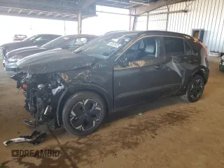 2023 Kia Niro Wind with VIN KNDCR3L17P5029789, listed as a Copart auction lot 49267625 with 56,079 mi miles and Salvage Title. Bid and sale history available at carsss.com. Image 1.