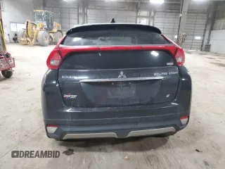 2019 Mitsubishi Eclipse Cross SE z VIN JA4AT5AA1KZ000730, wystawiony jako Copart lot #43454085 z przebiegiem Nie podano mil oraz Czysty tytuł • Clean title. Historia ofert i sprzedaży dostępna na DreamBid. Obrazek 6.
