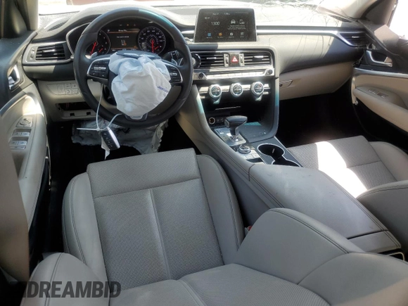 2020 Genesis G70 2.0T с VIN KMTG64LA6LU062350, выставлен на аукционе Copart как лот 68946374 с пробегом 27 480 миль миль и Списание • Salvage title. История ставок и продаж доступна на DreamBid. Изображение 8.
