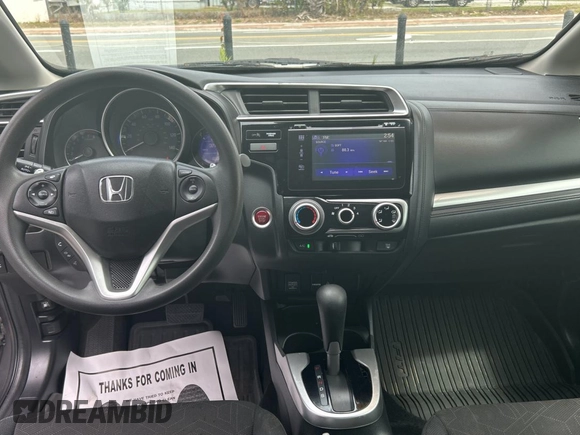 2015 Honda Fit EX-L with VIN 3HGGK5H87FM739082, listed as a Copart auction lot 52821515 with 89,278 mi miles and Clean Title. Bid and sale history available at carsss.com. Image 9.