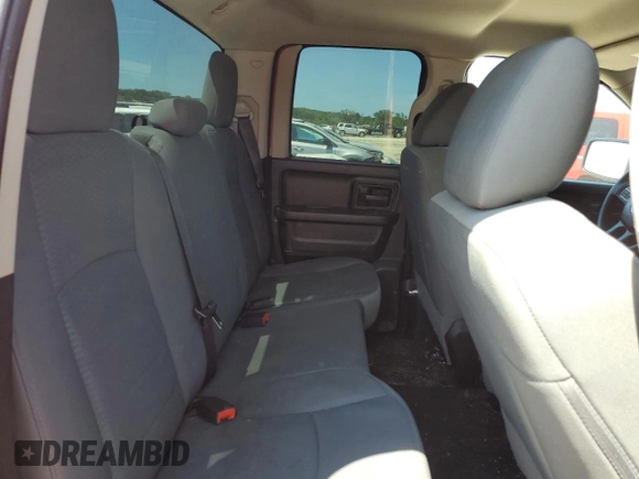 2014 Ram 1500 Express with VIN 1C6RR6FT2ES413400, listed as a Copart auction lot 64203755 with 173,602 mi miles and Salvage title. Bid and sale history available at DreamBid. Image 10.