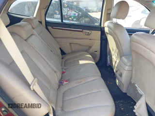 2008 Hyundai Santa Fe SE z VIN 5NMSH13E48H156004, wystawiony jako IAAI lot #42146001 z przebiegiem 194 034 mil mil oraz . Historia ofert i sprzedaży dostępna na DreamBid. Obrazek 8.