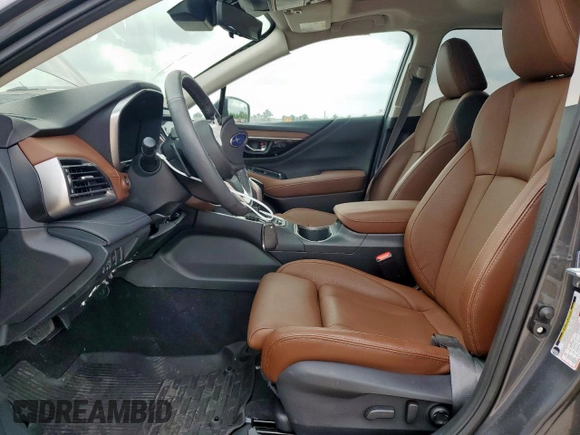 2024 Subaru Outback Touring XT с VIN 4S4BTGPD5R3257325, выставлен на аукционе Copart как лот 59504935 с пробегом 4 297 миль миль и Списание • Salvage title. История ставок и продаж доступна на DreamBid. Изображение 7.
