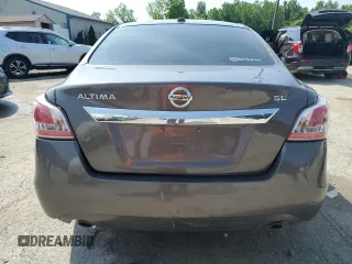 2015 Nissan Altima SL with VIN 1N4AL3AP1FN905180, listed as a Copart auction lot 58745725 with 144,796 mi miles and Non repairable. Bid and sale history available at DreamBid. Image 6.