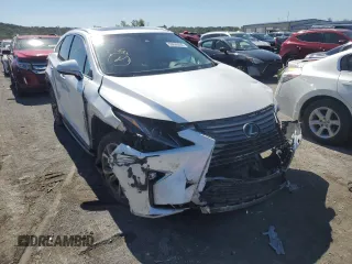 2019 Lexus RX with VIN 2T2BZMCA1KC185898, listed as a Copart auction lot 58845692 with 60,840 mi miles. Bid and sale history available at carsss.com. Image 1.
