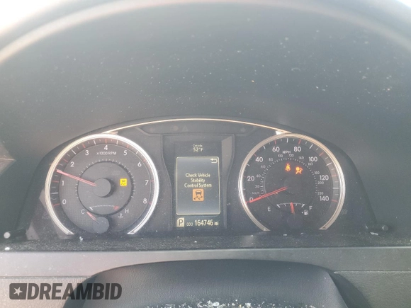2017 Toyota Camry XLE with VIN 4T1BF1FK1HU647657, listed as a Copart auction lot 51617865 with 164,746 mi miles and Salvage title. Bid and sale history available at DreamBid. Image 9.
